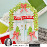 CONCORD & 9 th :  Door Decor | Stamp and Die Bundle