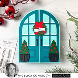 CONCORD & 9 th :  Door Decor | Stamp and Die Bundle