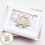 MAMA ELEPHANT: Little Agenda Sweets | Stamp