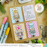 MAMA ELEPHANT: The Nutcracker | Stamp and Creative Cuts Bundle