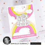 CONCORD & 9 th : Sunshine and Rainbows | Die