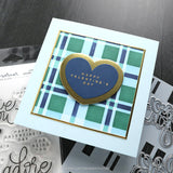 Kristina Werner | C9 : Love & Adore You | Stamp & Die Bundle