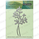 PENNY BLACK: Winter Sprig | Die