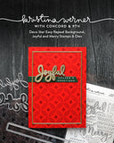 Kristina Werner | C9 : Joyful & Merry | Stamp & Die Bundle