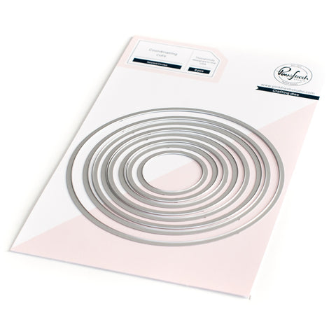 PINKFRESH STUDIO:  Die | Nested Circles