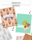 CONCORD & 9 th : Die | Prarie Wheat