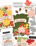 CONCORD & 9 th : Die | Autumn Splendor