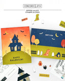CONCORD & 9 th : Bundle Stamp & Die | Spook Alley