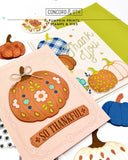 CONCORD & 9 th : Die | Pumpkin Prints