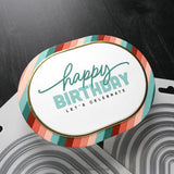 Kristina Werner | C9 : Stamp | Big Day Birthday