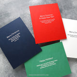 Kristina Werner | C9 : Inside Holiday Greetings | Stamp