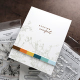 Kristina Werner | C9 : Stamp & Die Bundle | Calm Canopy