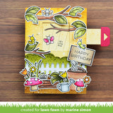 LAWN FAWN: Coloring Stencil | A Bug Deal