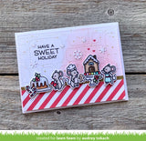 LAWN FAWN: Coloring Stencils | A Creature Was Stirring