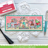 LAWN FAWN: Coloring Stencils | A Creature Was Stirring
