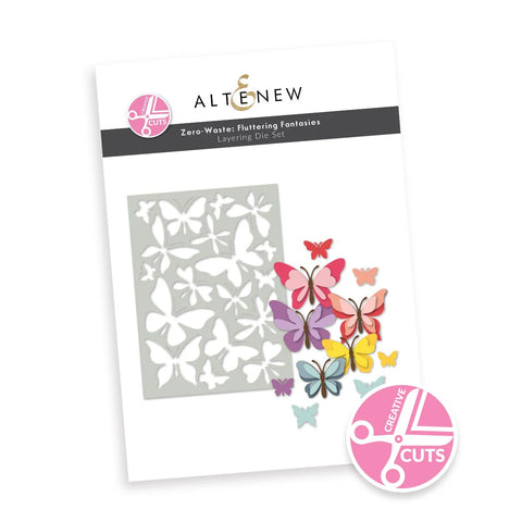 ALTENEW: Die | Zero Waste Fluttering Fantasies