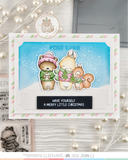 MAMA ELEPHANT: A Little Wish | Stamp & Die Bundle