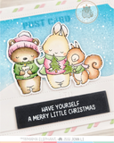 MAMA ELEPHANT: A Little Wish | Stamp & Die Bundle