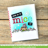 LAWN FAWN: Stamp |  A Mice Christmas