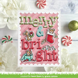 LAWN FAWN: Stamp |  A Mice Christmas