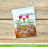 LAWN FAWN: A Mole Lot of Love | Stamp, Die and Stencils Bundle