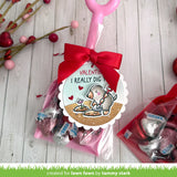 LAWN FAWN: A Mole Lot of Love | Stamp, Die and Stencils Bundle