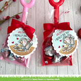 LAWN FAWN: A Mole Lot of Love | Stamp, Die and Stencils Bundle