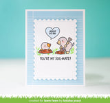 LAWN FAWN: A Mole Lot of Love | Stamp, Die and Stencils Bundle