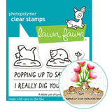 LAWN FAWN: A Mole Lot of Love Add-on | Stamp
