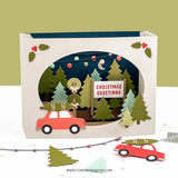 CONCORD & 9 th : Accordion Tree Farm | Stamp & Die Bundle