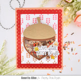 PRETTY PINK POSH: Die | Acorn
