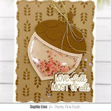 PRETTY PINK POSH: Die | Acorn