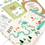 CONCORD & 9 th : Bundle Stamp, Stencil & Die | Adventure Awaits