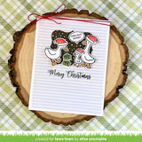 LAWN FAWN: All The Santa Hats | Stamp, Dies & Stencils Bundle