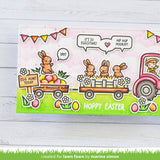 LAWN FAWN: All The Speech Bubbles | Stamp & Lawn Cuts Die Bundle