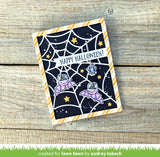 LAWN FAWN: Stamp, Die and Stencils Bundle | All The Witch Hats