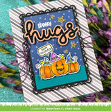 LAWN FAWN: Die Bundle | Scripty Hugs