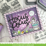LAWN FAWN: Stamp, Die and Stencils Bundle | All The Witch Hats