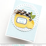 CONCORD & 9 th :  Berries and Jam | Stamp & Die Bundle