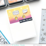 LAWN FAWN: Dad Jokes | Stamp