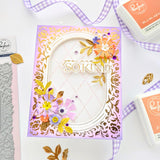 PINKFRESH STUDIO:  Garden Party | Stencil & Die Bundle