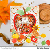 PRETTY PINK POSH: Big  Fall Cupcake | Die