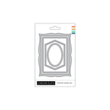 CONCORD & 9 th : Die | Assorted Frames