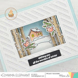 MAMA ELEPHANT: Sweet Shoppe Frame | Creative Cuts