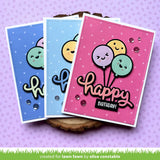 LAWN FAWN: Balloon Bunch | Lawn Cuts Die