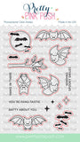 PRETTY PINK POSH:  Batty About You | Stamp & Die Bundle