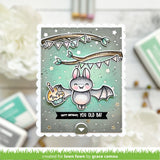LAWN FAWN: Batty For You | Stamp