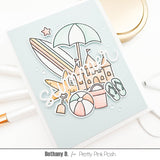 PRETTY PINK POSH: Summer Script | Die
