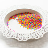 PRETTY PINK POSH:  Shaker Beads | Beach Party