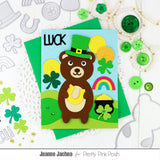 PRETTY PINK POSH: Bear Holder | Die